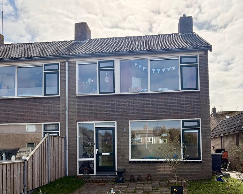 Burg van den Bergstraat 3